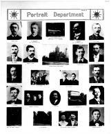 Riggs, Whitaker, Beesley, Lange, Thews, Dilts, Elea, Helman, Watts, Stump, Markley, Dunn, Pulaski County 1907